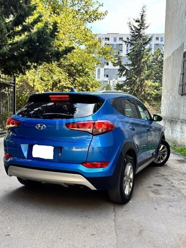 Hyundai Tucson 2018, 157,716 km - 2.0 l - Bakı