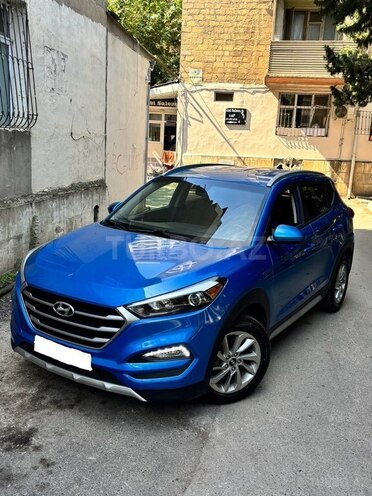 Hyundai Tucson 2018, 157,716 km - 2.0 l - Bakı