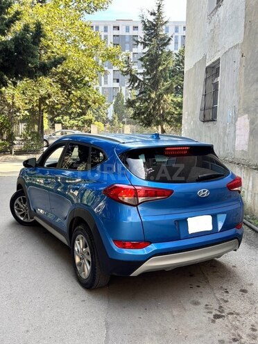 Hyundai Tucson 2018, 157,716 km - 2.0 l - Bakı