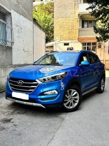 Hyundai Tucson 2018, 157,716 km - 2.0 l - Bakı