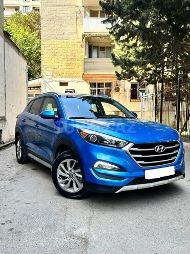 Hyundai Tucson 2018, 157,716 km - 2.0 l - Bakı