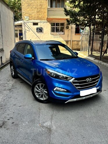 Hyundai Tucson 2018, 157,716 km - 2.0 l - Bakı