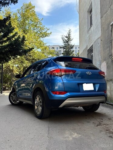 Hyundai Tucson 2018, 157,716 km - 2.0 l - Bakı