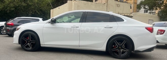 Chevrolet Malibu 2018, 229,000 km - 1.5 l - Bakı