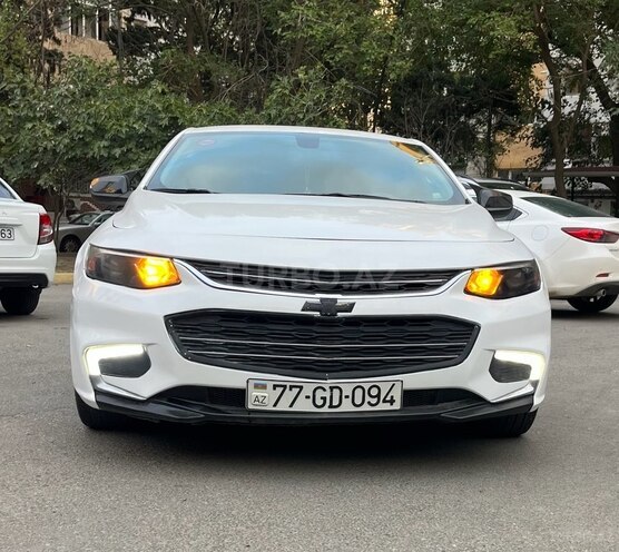 Chevrolet Malibu 2018, 229,000 km - 1.5 l - Bakı