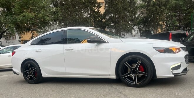 Chevrolet Malibu 2018, 229,000 km - 1.5 l - Bakı