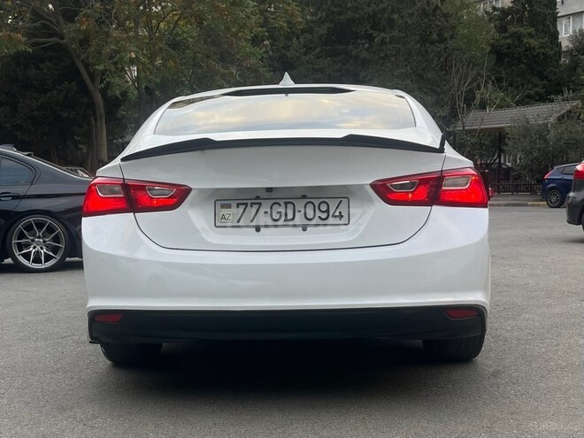 Chevrolet Malibu 2018, 229,000 km - 1.5 l - Bakı