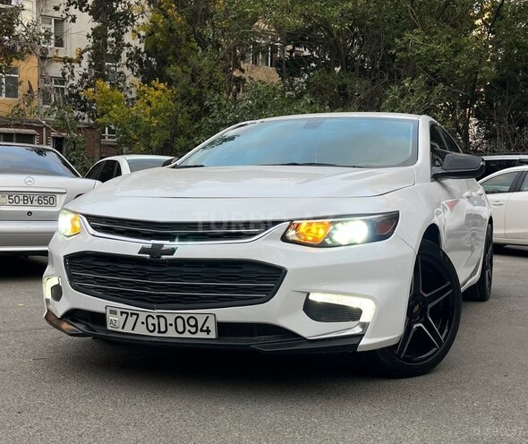 Chevrolet Malibu 2018, 229,000 km - 1.5 l - Bakı
