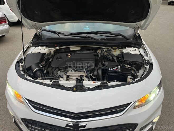 Chevrolet Malibu 2018, 229,000 km - 1.5 l - Bakı