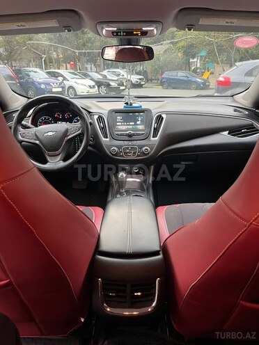 Chevrolet Malibu 2018, 229,000 km - 1.5 l - Bakı