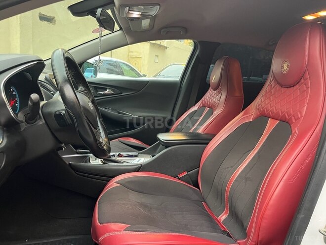 Chevrolet Malibu 2018, 229,000 km - 1.5 l - Bakı