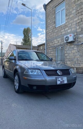Volkswagen Passat 2003, 240,000 km - 1.8 l - Bakı