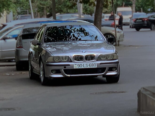 BMW 528 1996, 500,000 km - 2.8 l - Bakı