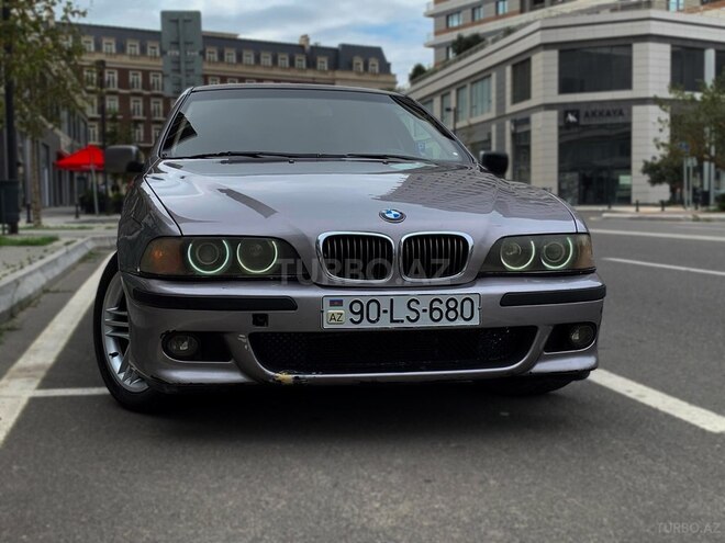 BMW 528 1996, 500,000 km - 2.8 l - Bakı