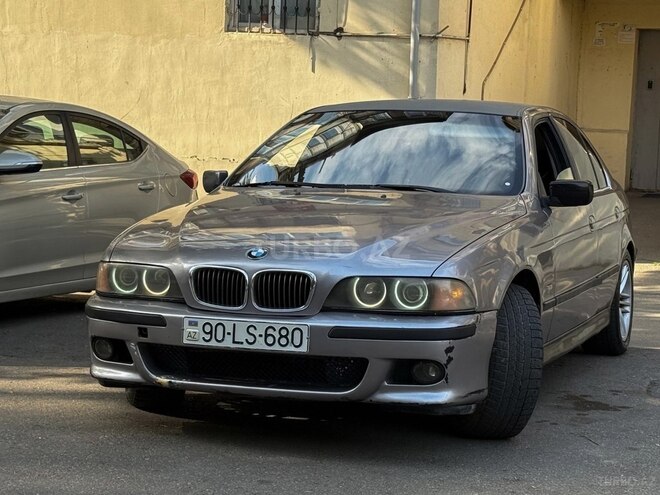 BMW 528 1996, 500,000 km - 2.8 l - Bakı