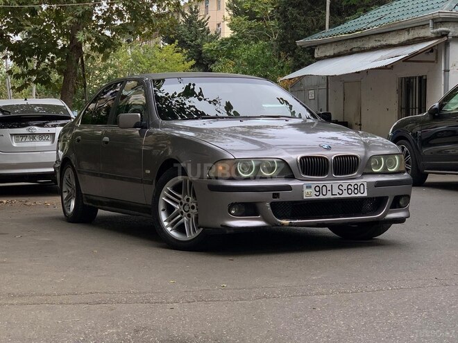 BMW 528 1996, 500,000 km - 2.8 l - Bakı