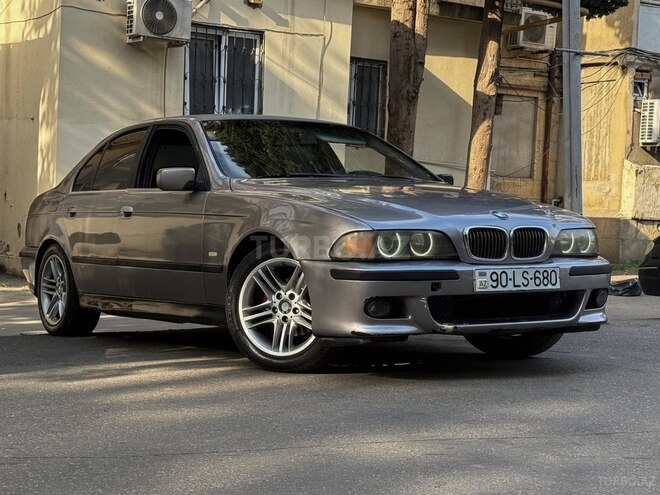 BMW 528 1996, 500,000 km - 2.8 l - Bakı