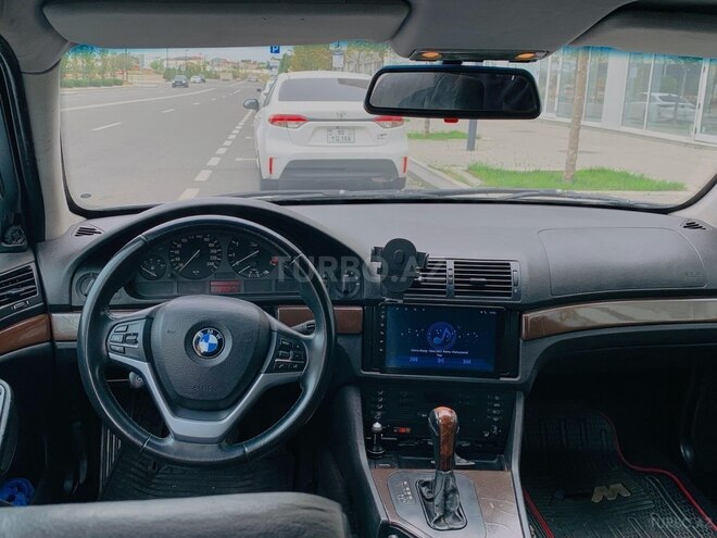BMW 528 1996, 500,000 km - 2.8 l - Bakı