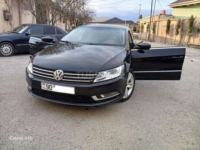 Volkswagen Passat CC 2012, 230,125 km - 2.0 l - Bakı