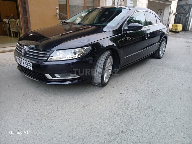 Volkswagen Passat CC 2012, 230,125 km - 2.0 l - Bakı