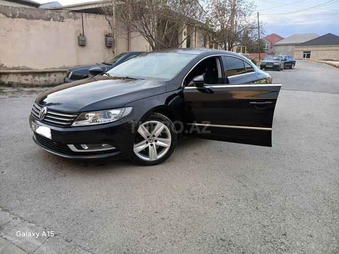 Volkswagen Passat CC 2012, 230,125 km - 2.0 l - Bakı