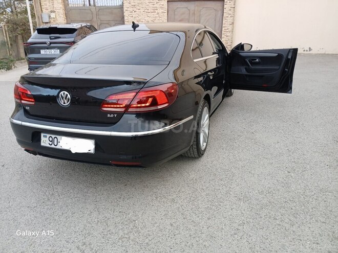 Volkswagen Passat CC 2012, 230,125 km - 2.0 l - Bakı