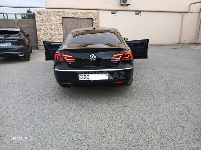 Volkswagen Passat CC 2012, 230,125 km - 2.0 l - Bakı