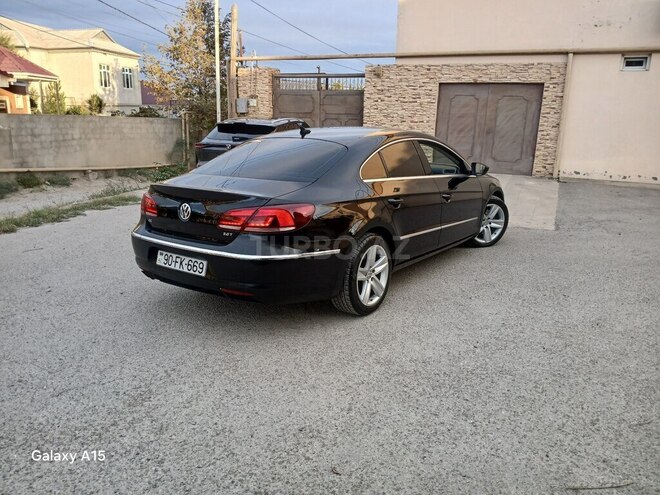 Volkswagen Passat CC 2012, 230,125 km - 2.0 l - Bakı