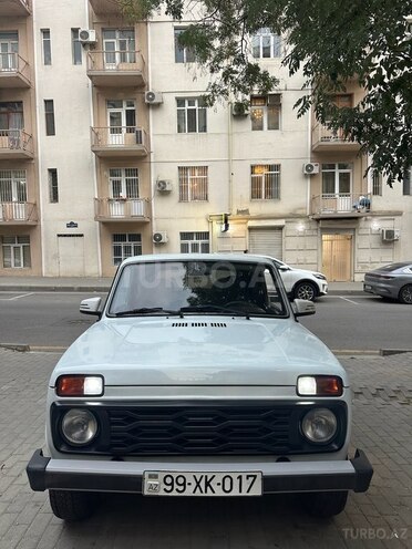 LADA (VAZ) Niva 2013, 121,200 km - 1.7 l - Bakı