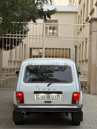 LADA (VAZ) Niva 2013, 121,200 km - 1.7 l - Bakı