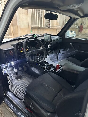 LADA (VAZ) Niva 2013, 121,200 km - 1.7 l - Bakı