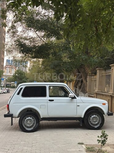 LADA (VAZ) Niva 2013, 121,200 km - 1.7 l - Bakı