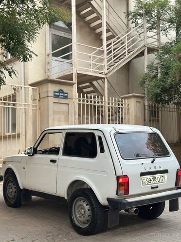 LADA (VAZ) Niva 2013, 121,200 km - 1.7 l - Bakı