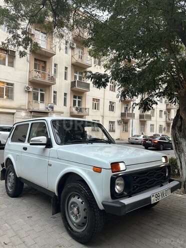 LADA (VAZ) Niva 2013, 121,200 km - 1.7 l - Bakı