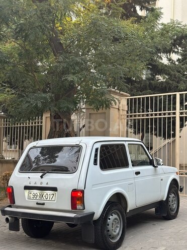 LADA (VAZ) Niva 2013, 121,200 km - 1.7 l - Bakı