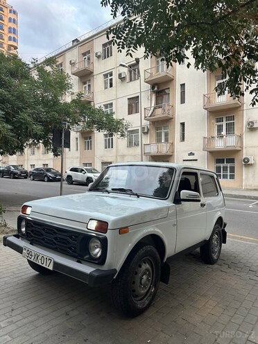 LADA (VAZ) Niva 2013, 121,200 km - 1.7 l - Bakı