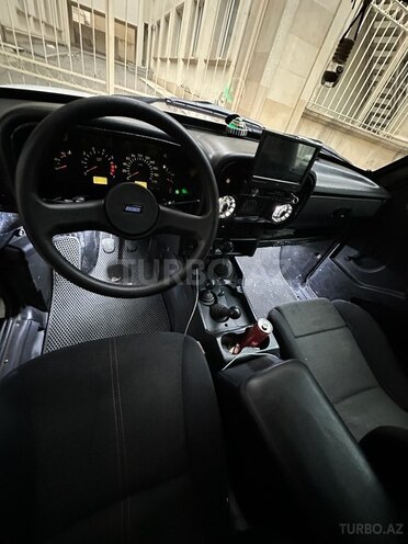 LADA (VAZ) Niva 2013, 121,200 km - 1.7 l - Bakı