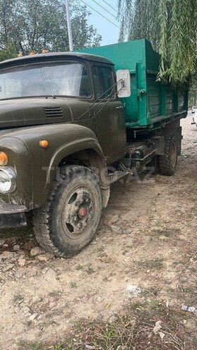 ZIL 130 1986, 100,000 km - 4.3 l - Quba