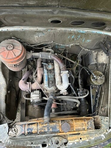 ZIL 130 1986, 100,000 km - 4.3 l - Quba