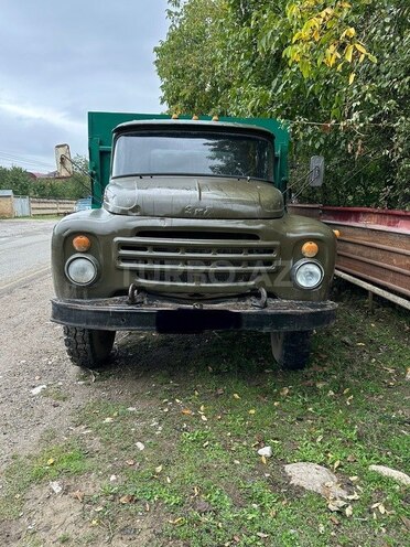 ZIL 130 1986, 100,000 km - 4.3 l - Quba