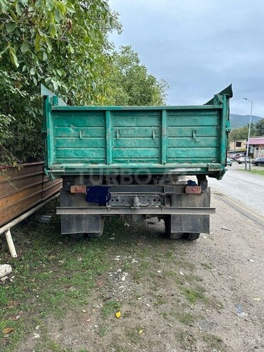 ZIL 130 1986, 100,000 km - 4.3 l - Quba