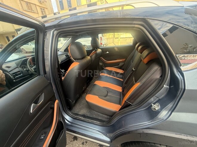 Chery Tiggo 2 Pro 2022, 21,137 km - 1.5 l - Bakı