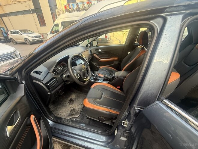 Chery Tiggo 2 Pro 2022, 21,137 km - 1.5 l - Bakı