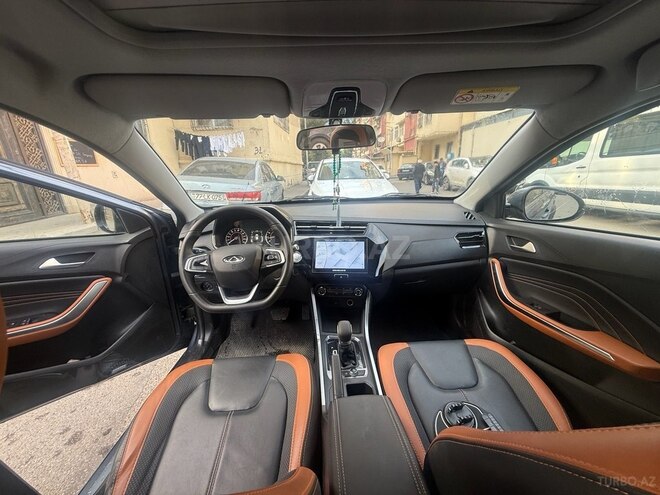 Chery Tiggo 2 Pro 2022, 21,137 km - 1.5 l - Bakı