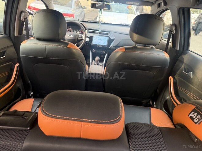 Chery Tiggo 2 Pro 2022, 21,137 km - 1.5 l - Bakı
