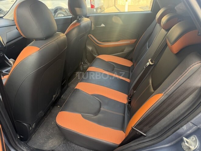 Chery Tiggo 2 Pro 2022, 21,137 km - 1.5 l - Bakı