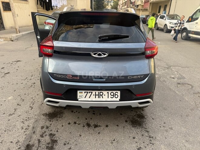 Chery Tiggo 2 Pro 2022, 21,137 km - 1.5 l - Bakı