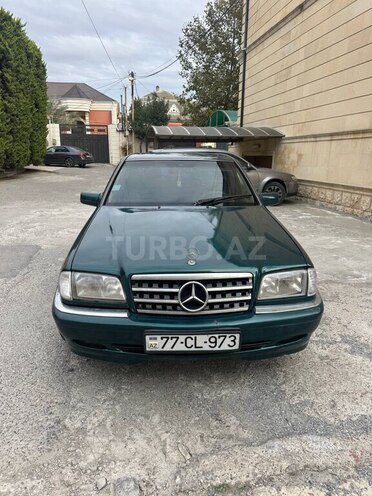 Mercedes C 220 1997, 340,000 km - 2.2 л - Bakı