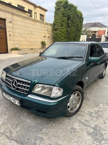 Mercedes C 220 1997, 340,000 km - 2.2 л - Bakı