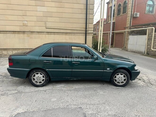 Mercedes C 220 1997, 340,000 km - 2.2 л - Bakı